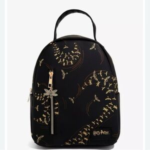 Harry Potter Winged Keys Hot topic Bag